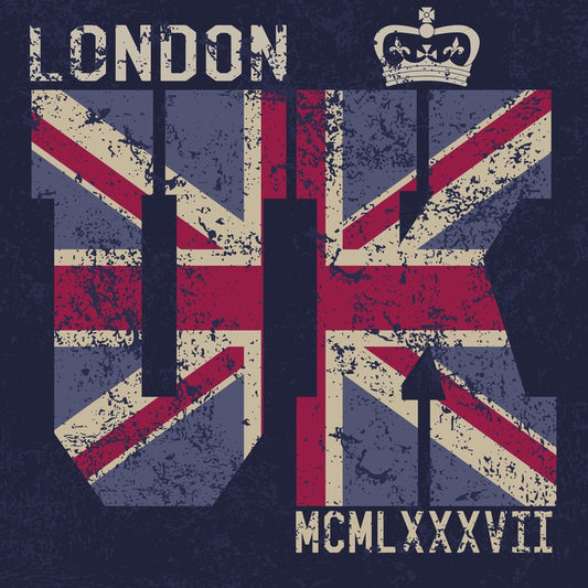 London grunge