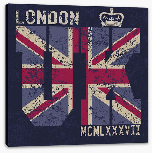 London grunge