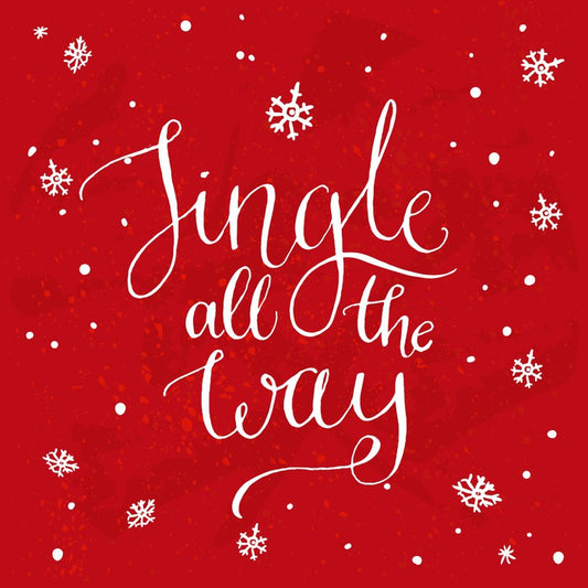 Jingle all the way