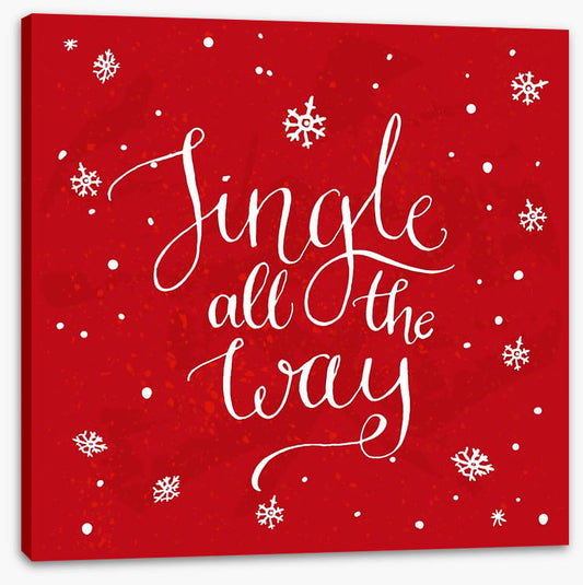 Jingle all the way