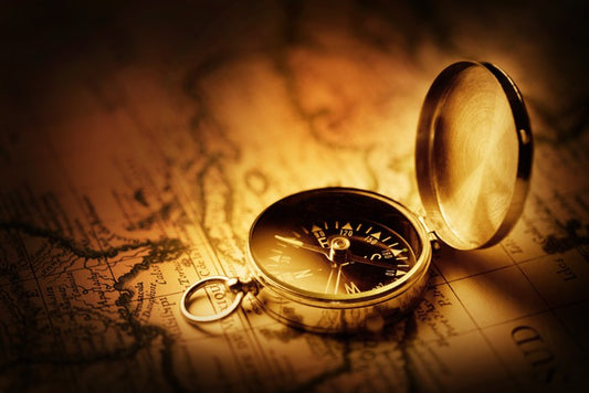 The golden compass