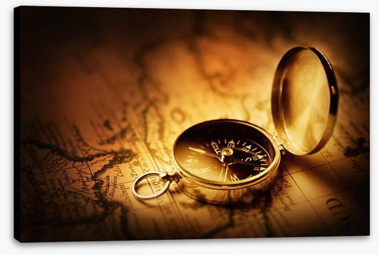 The golden compass