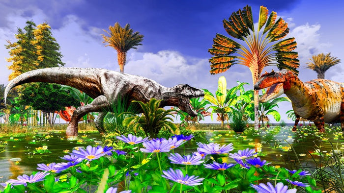Dinosaurs