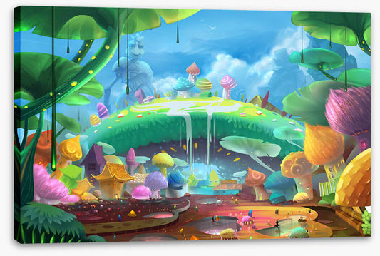 Magical Kingdoms
