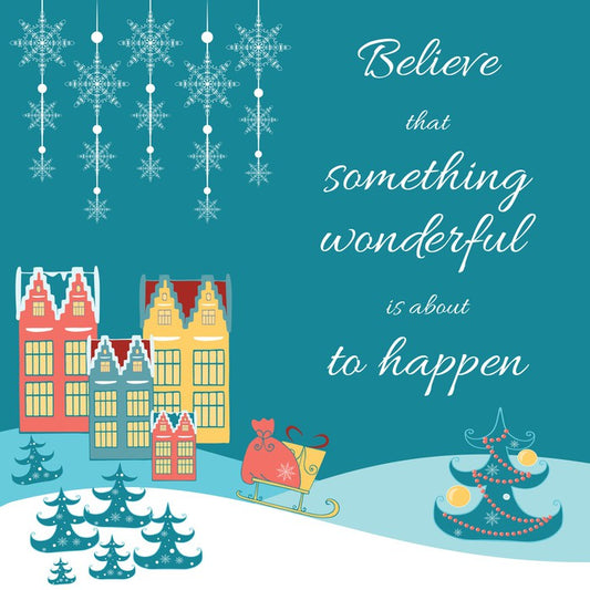 Something wonderful