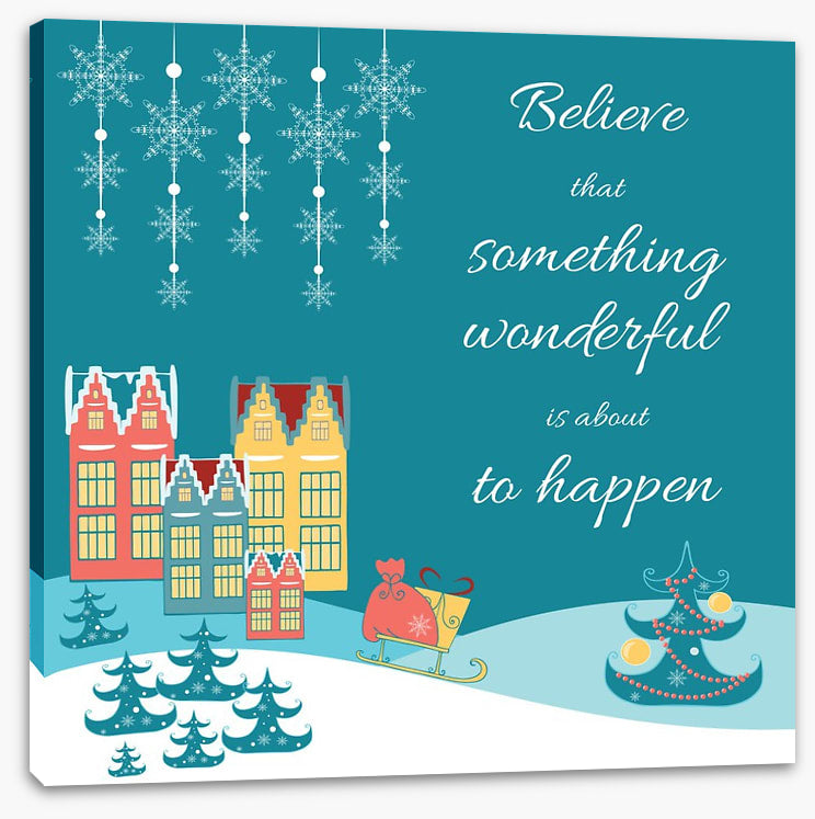 Something wonderful