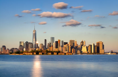 Ellis Island horizon