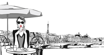 Parisian pout