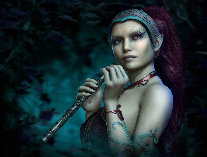 Mystical music