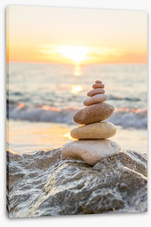 Sunrise zen