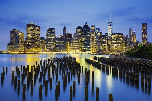 Across the Hudson River