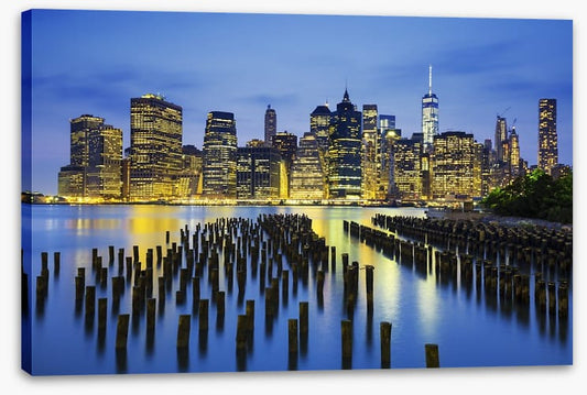 Across the Hudson River