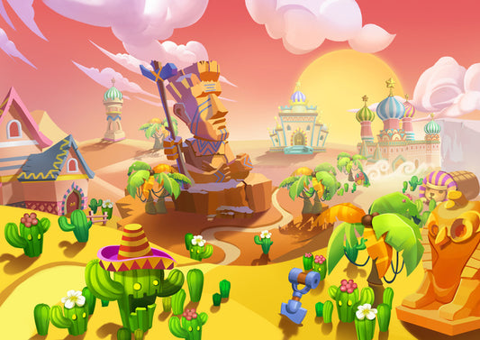 Magical Kingdoms
