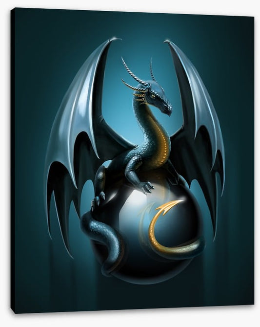 Avenging dragon