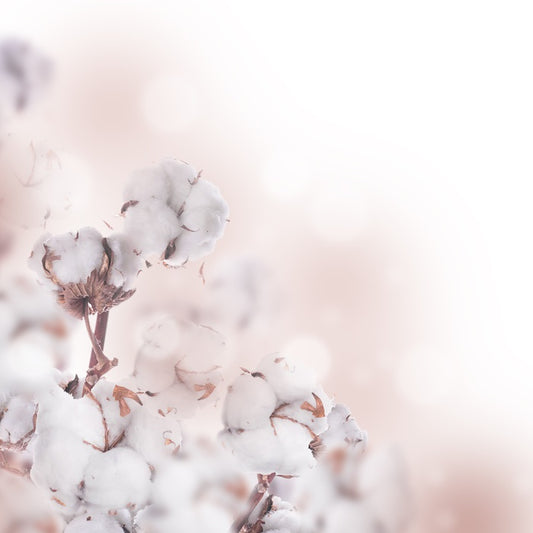 Cotton clouds