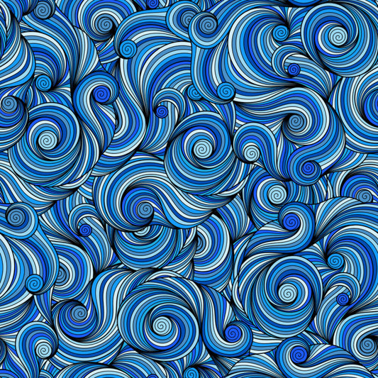 Ocean motion