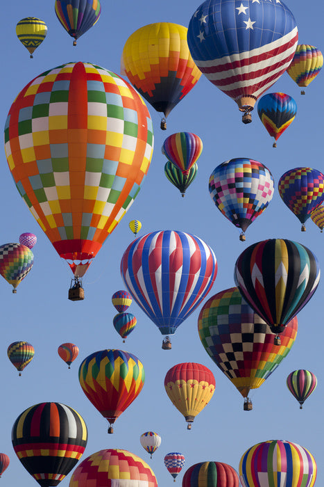 Mass ascension II
