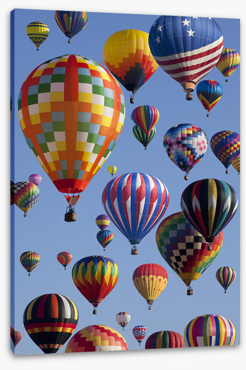 Mass ascension II