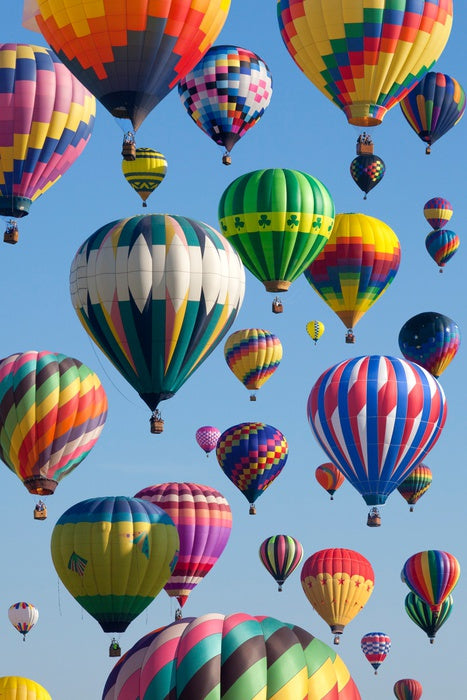 Mass ascension I