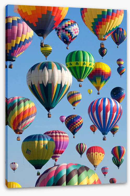 Mass ascension I