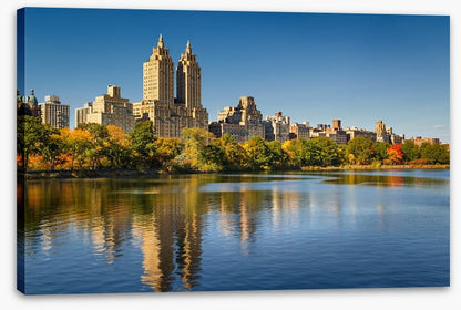 Upper West Side fall