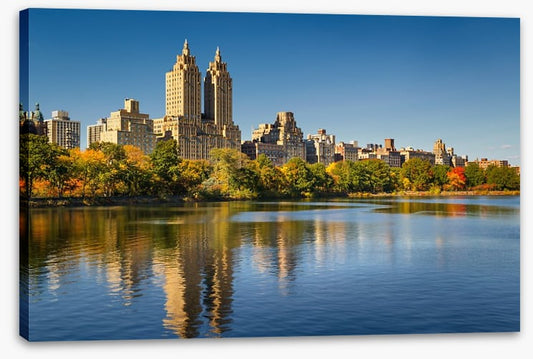 Upper West Side fall