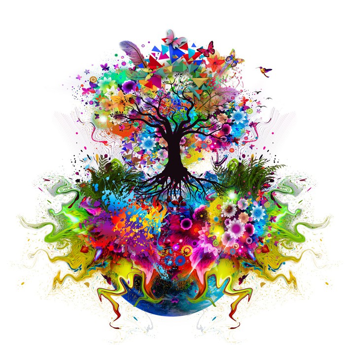 The beauty of life