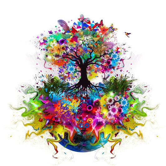 The beauty of life