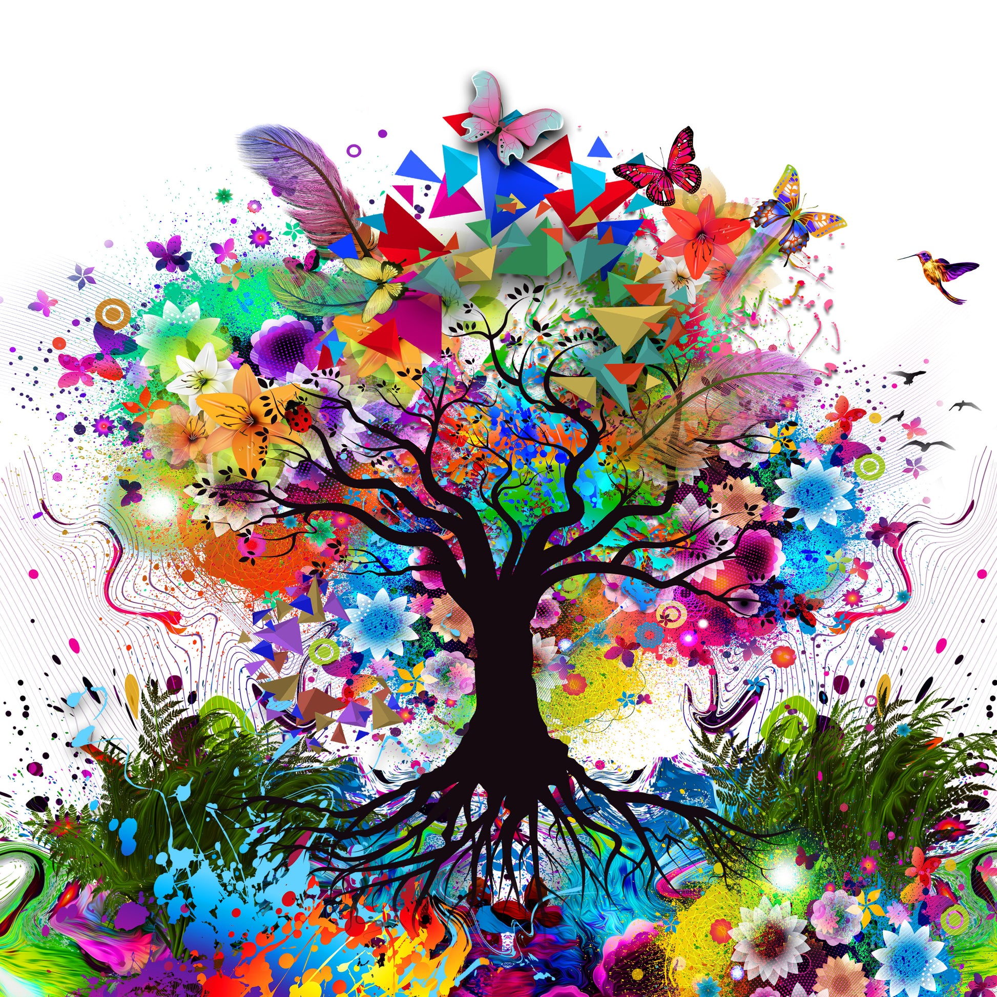 The beauty of life