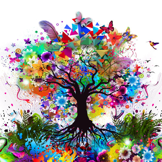 The beauty of life