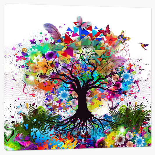 The beauty of life