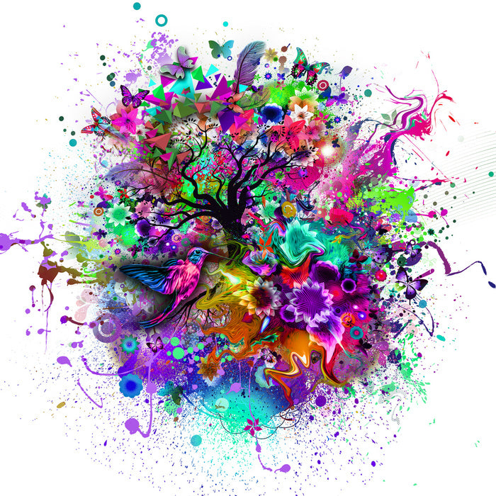 The chaos of life