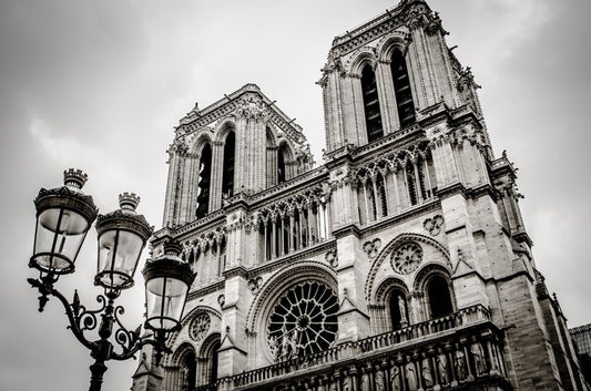 Notre Dame de Paris