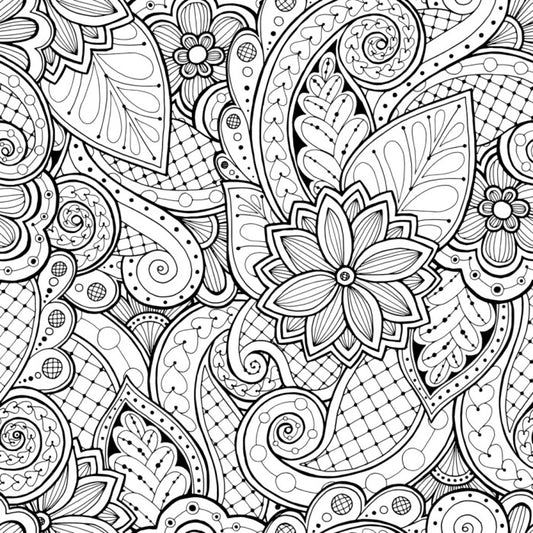 Colour me chamomile