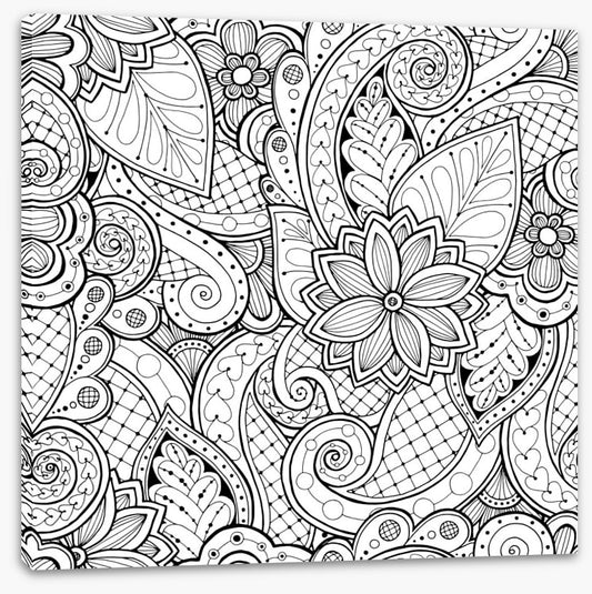 Colour me chamomile
