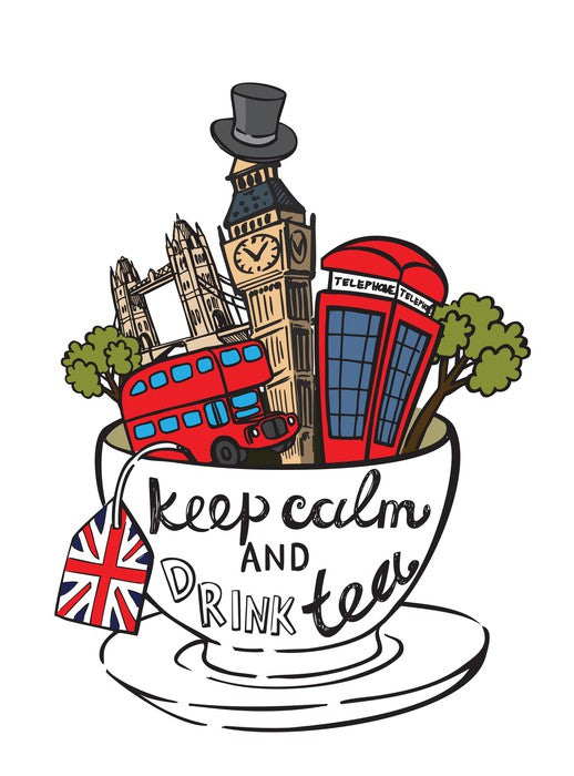 Drink tea