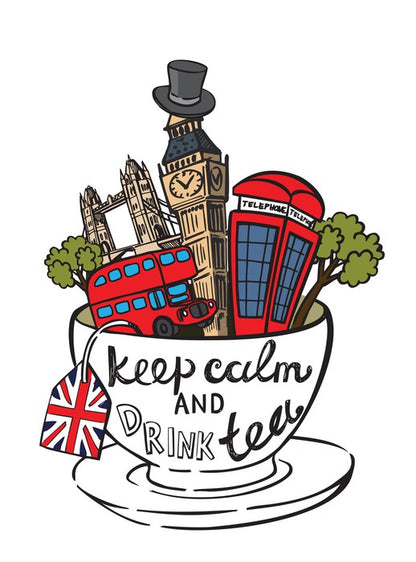 Drink tea