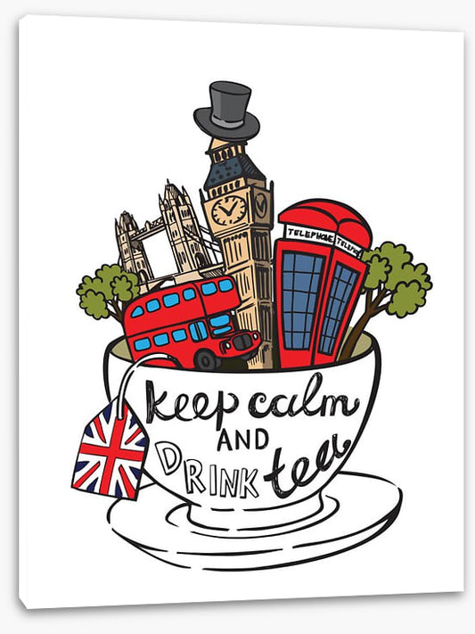 Drink tea