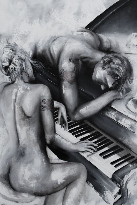 Keys of love