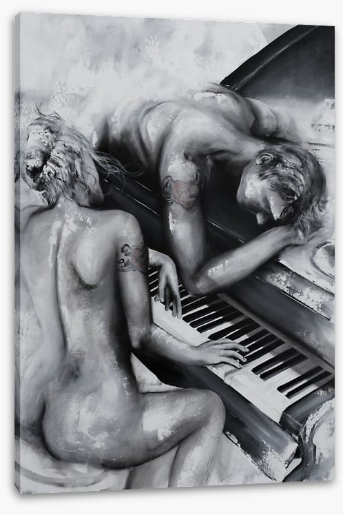 Keys of love