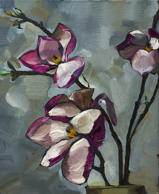 Magnolia moment