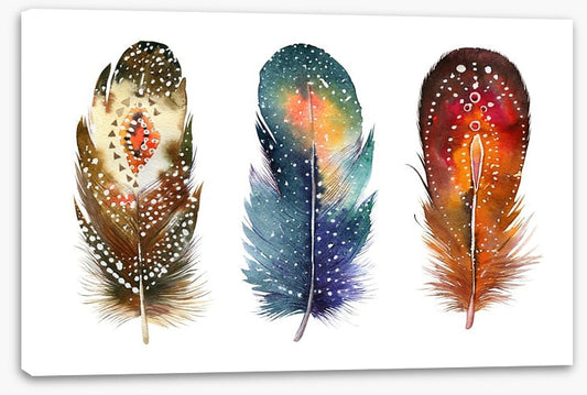 Feather me native