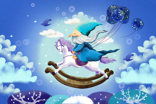 Wizard of the sea