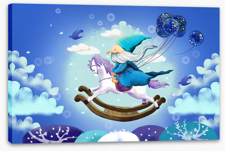 Wizard of the sea