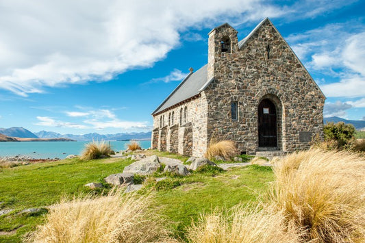 Church of the Good Shepherd, Lake Tekapo