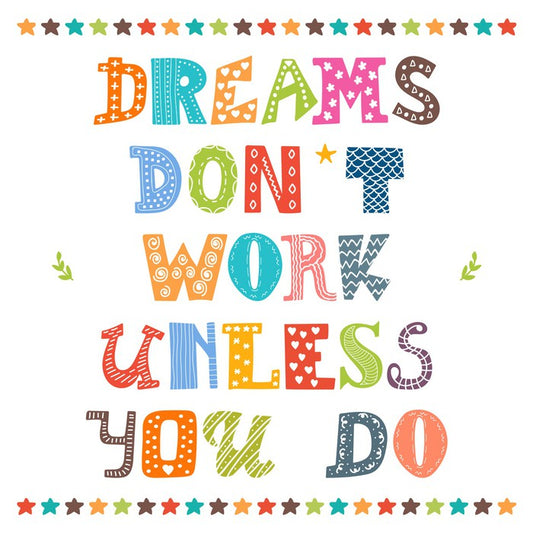 Dreams don't work