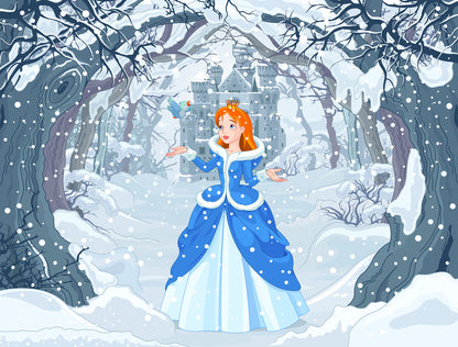 The snow queen