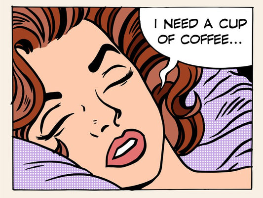 Need coffee
