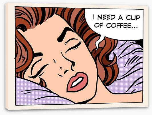 Need coffee