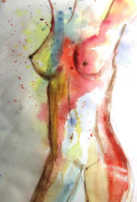 Body splash